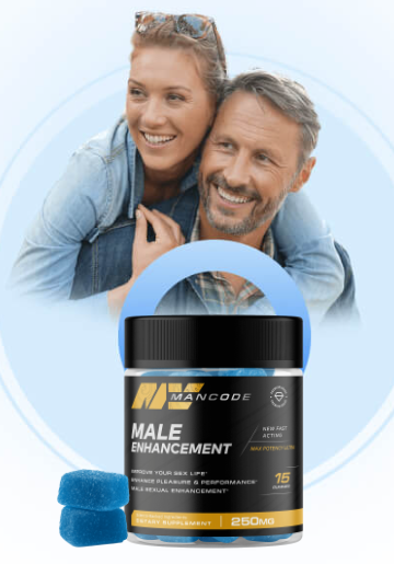 MANCODE Gummies Australia – Natural Male Enhancement & Energy Support for Men