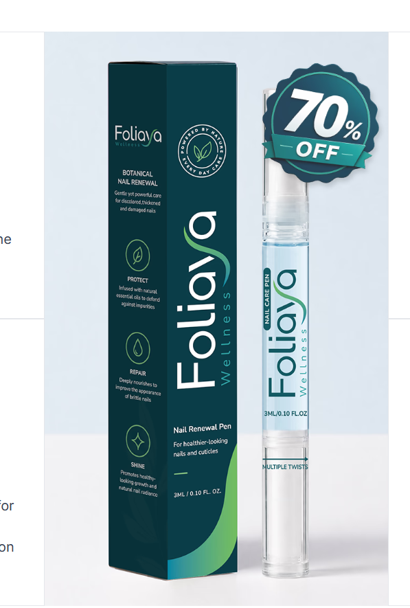 Foliaya Anti-Fungal Pen Australia Foliaya Anti-Fungal Pen Australia
