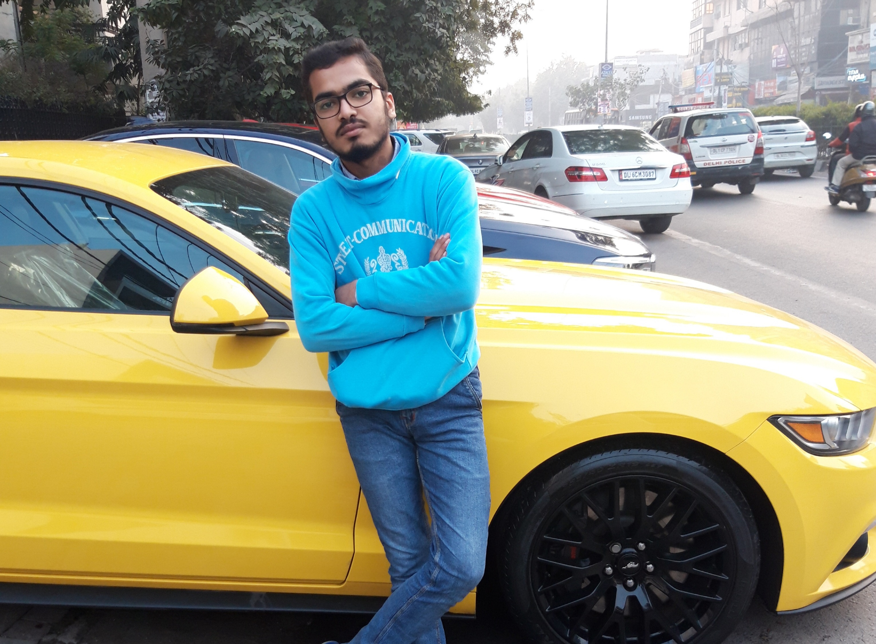 Ankit Kumar