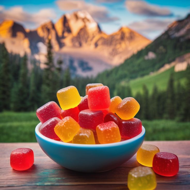 Full Body CBD Gummies My Honest Review [legit or Scam]