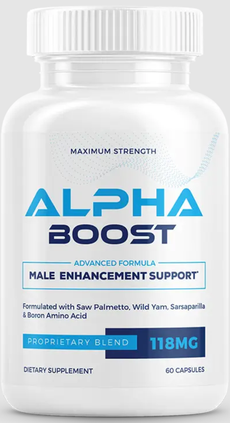 Alpha Boost Male Enhancement Gummies™ Review 2026: Ingredients, FAQs, and User Guide Alpha Boost Male Enhancement Gummies™ Review 2026: Ingredients, FAQs, and User Guide