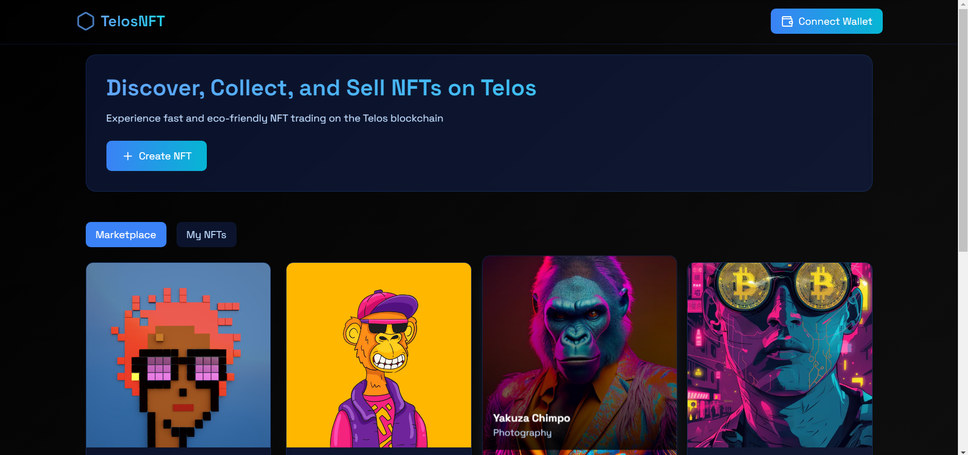 TelosNFT