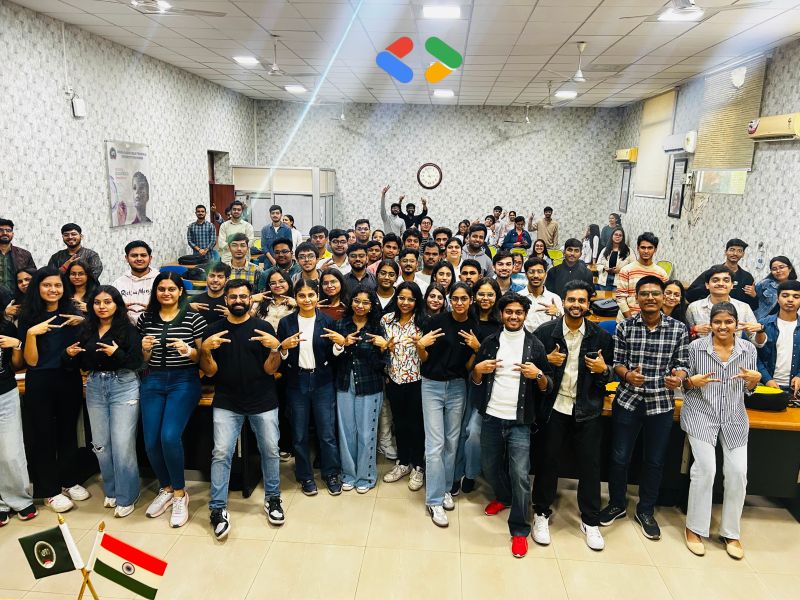 Build Space: Hands-on Workshop by GDG New Delhi