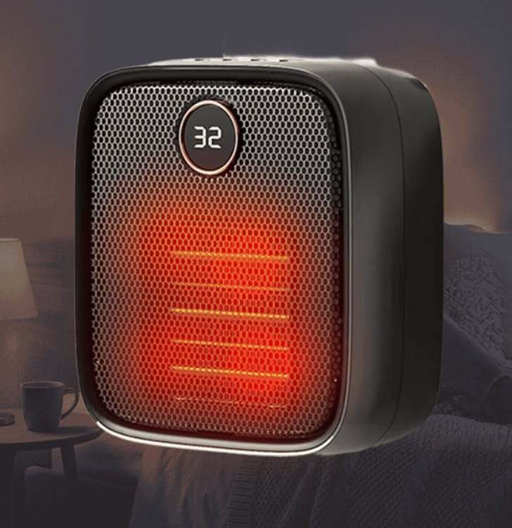 CosyJet Compact Heater – I've Tested: Honest Review