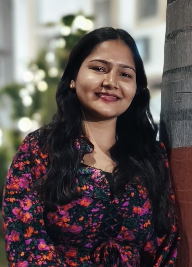 VARSHA DUBEY VARSHA DUBEY