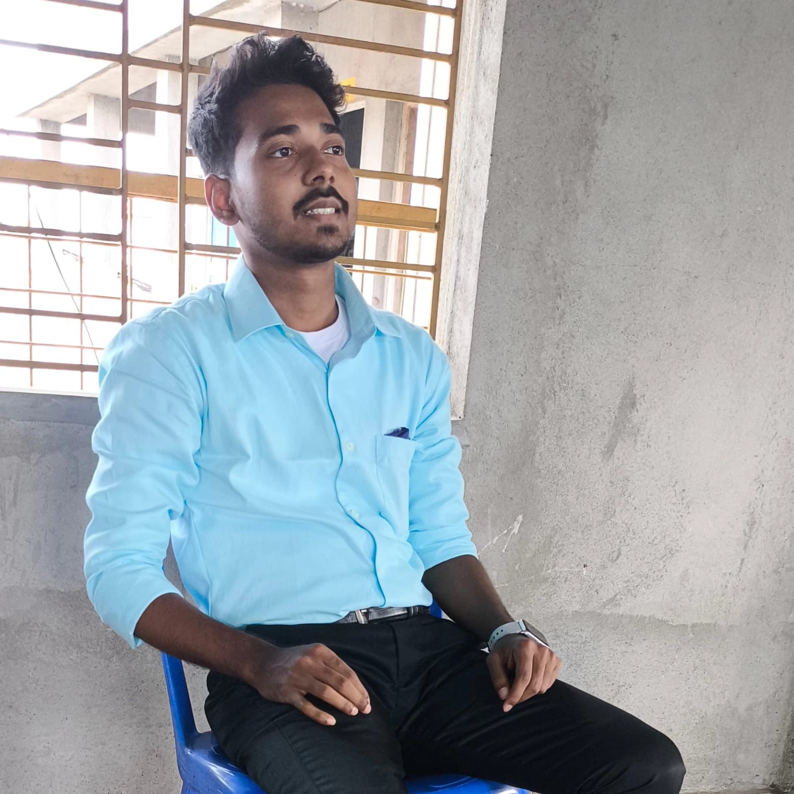 Sayan Ghorai