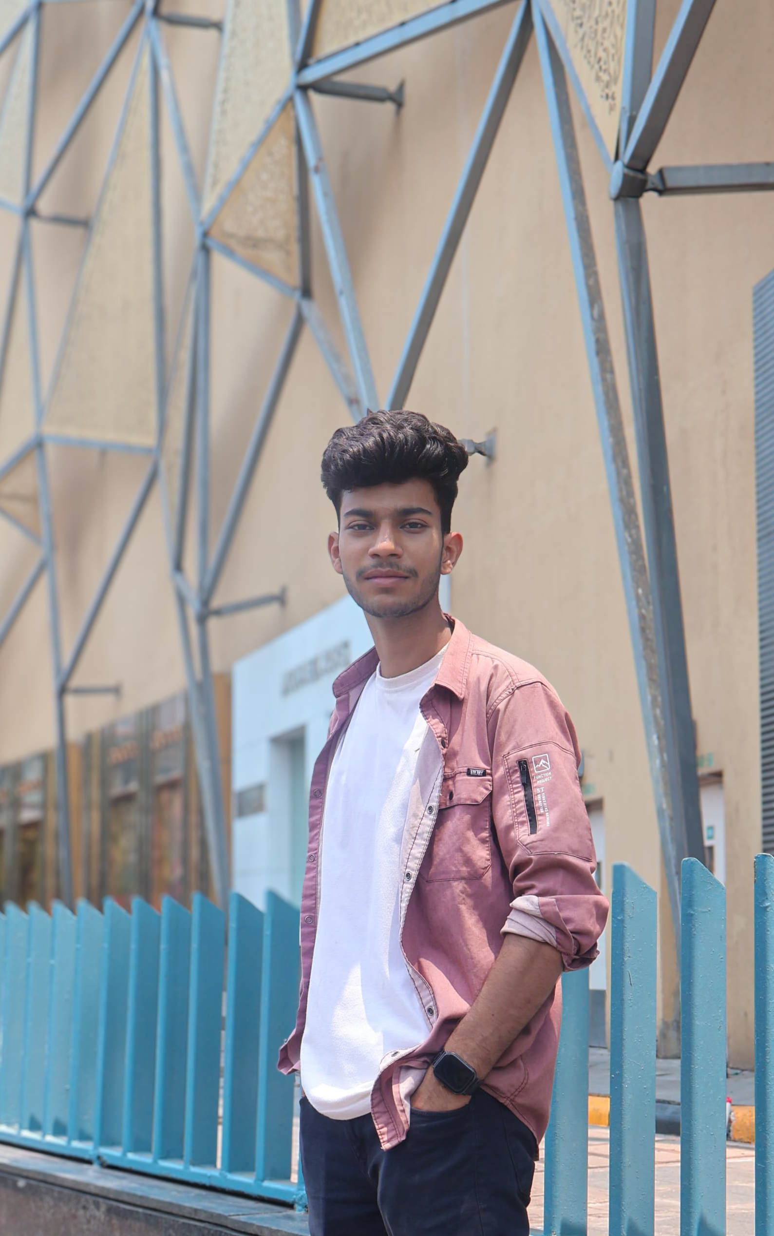 Kaushik raj 
