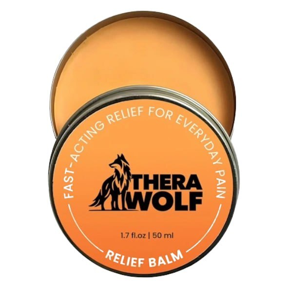TheraWolf Pain Relief Balm