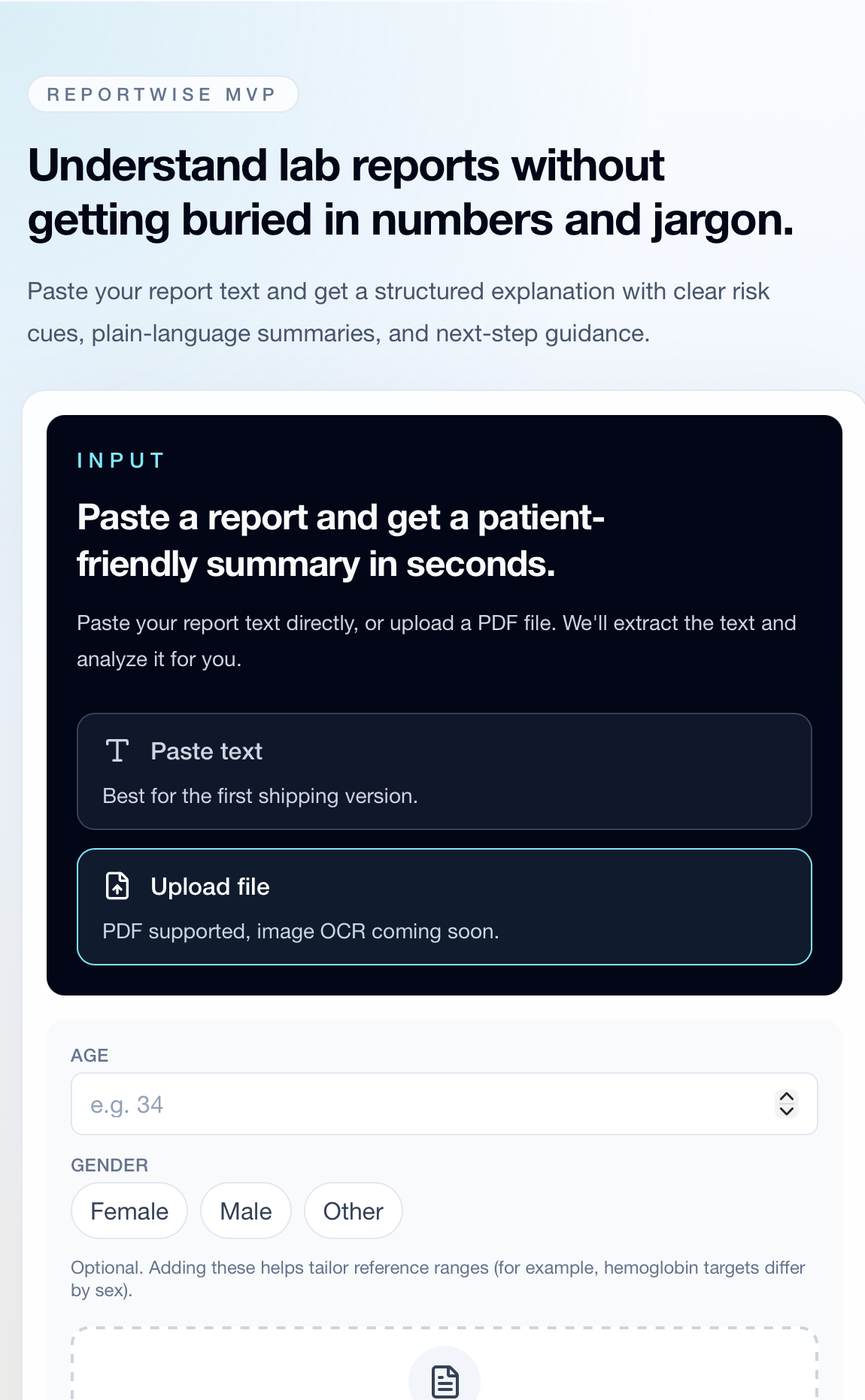 REPORTWISE