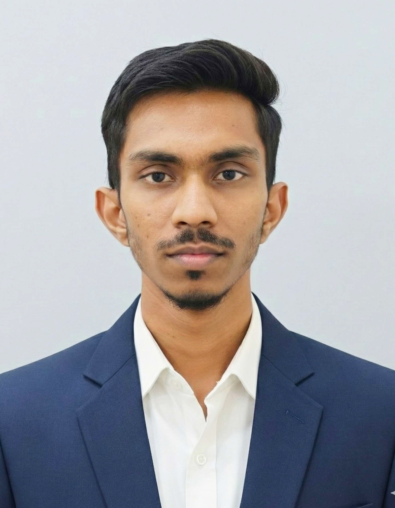 Siddhanth Sakhare