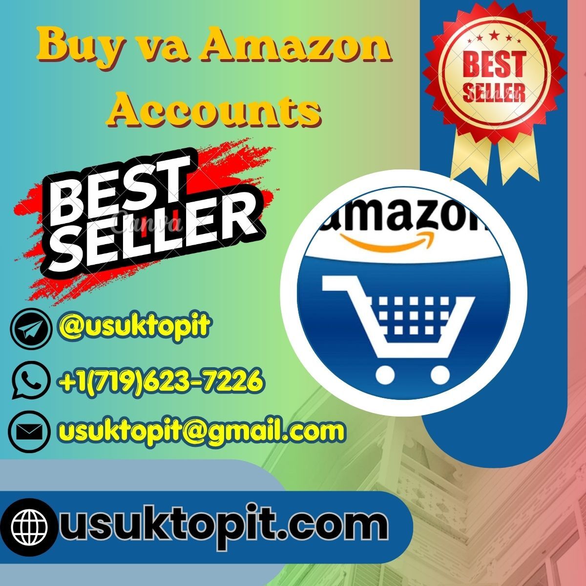 How to Buy va Amazon Accounts How to Buy va Amazon Accounts