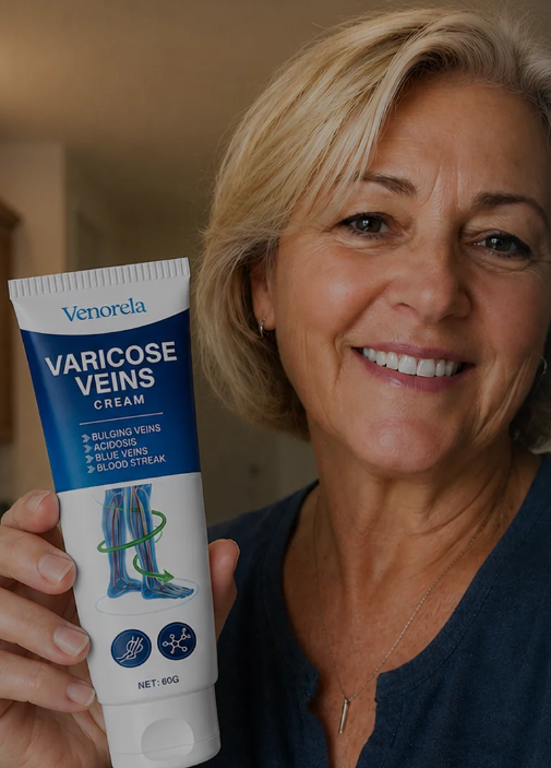 Why Everyone Is Talking About Venorela Varicose Veins Cream UK Why Everyone Is Talking About Venorela Varicose Veins Cream UK