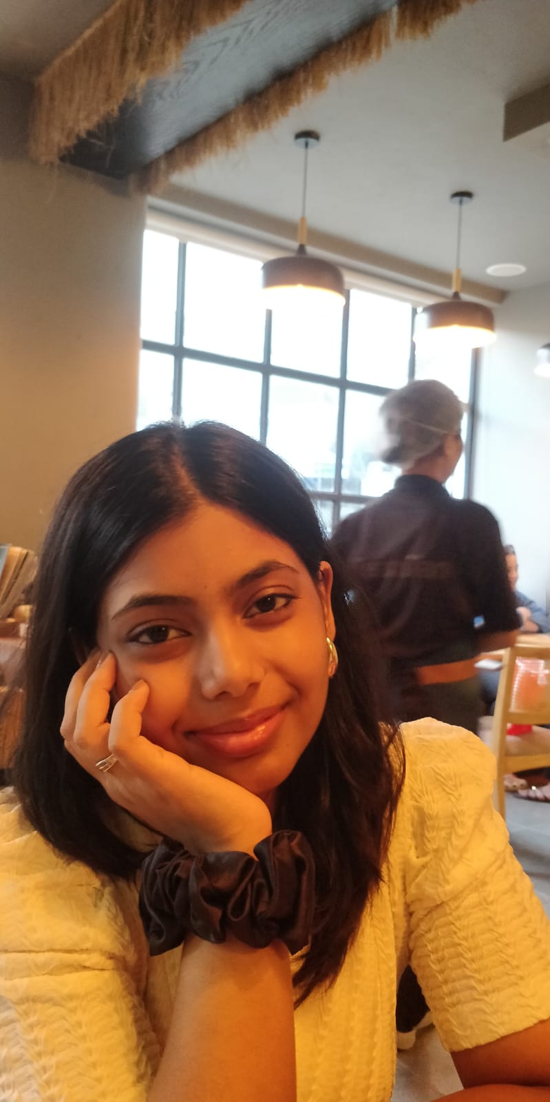 Eshita Nagaria 