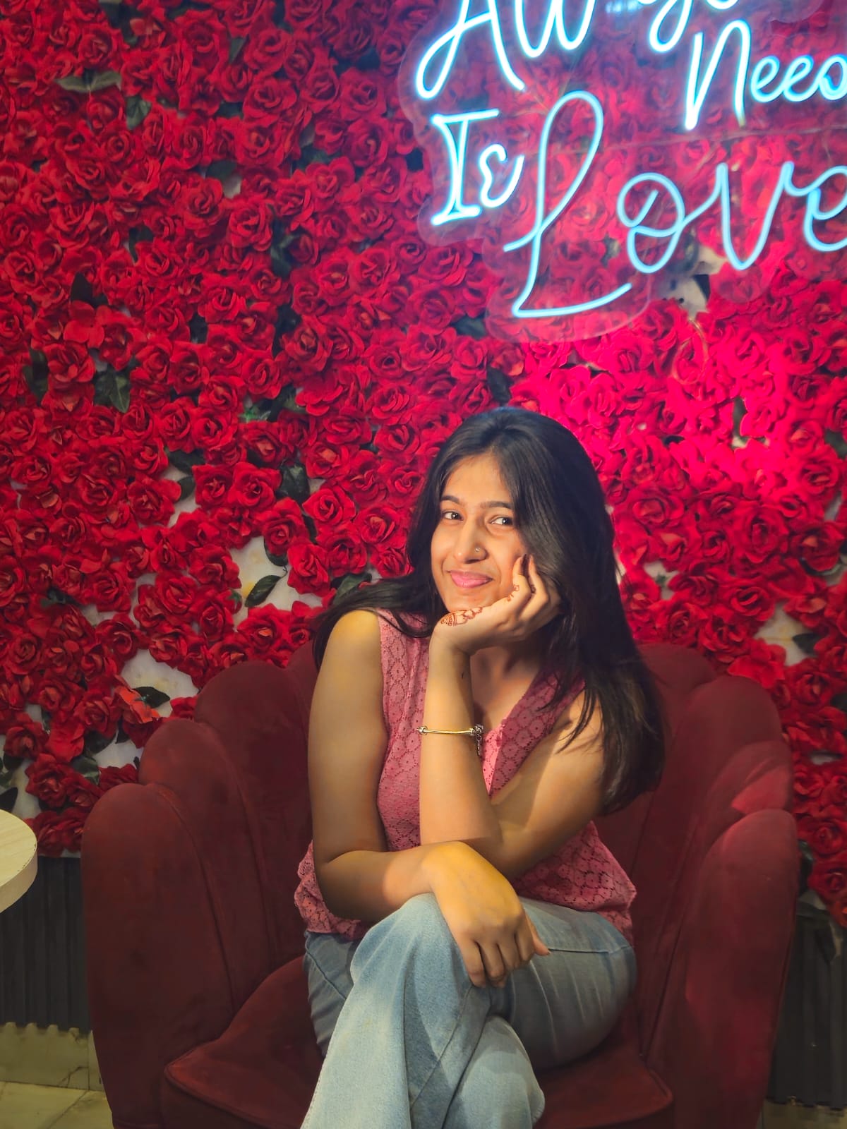 Mansi Mehrotra