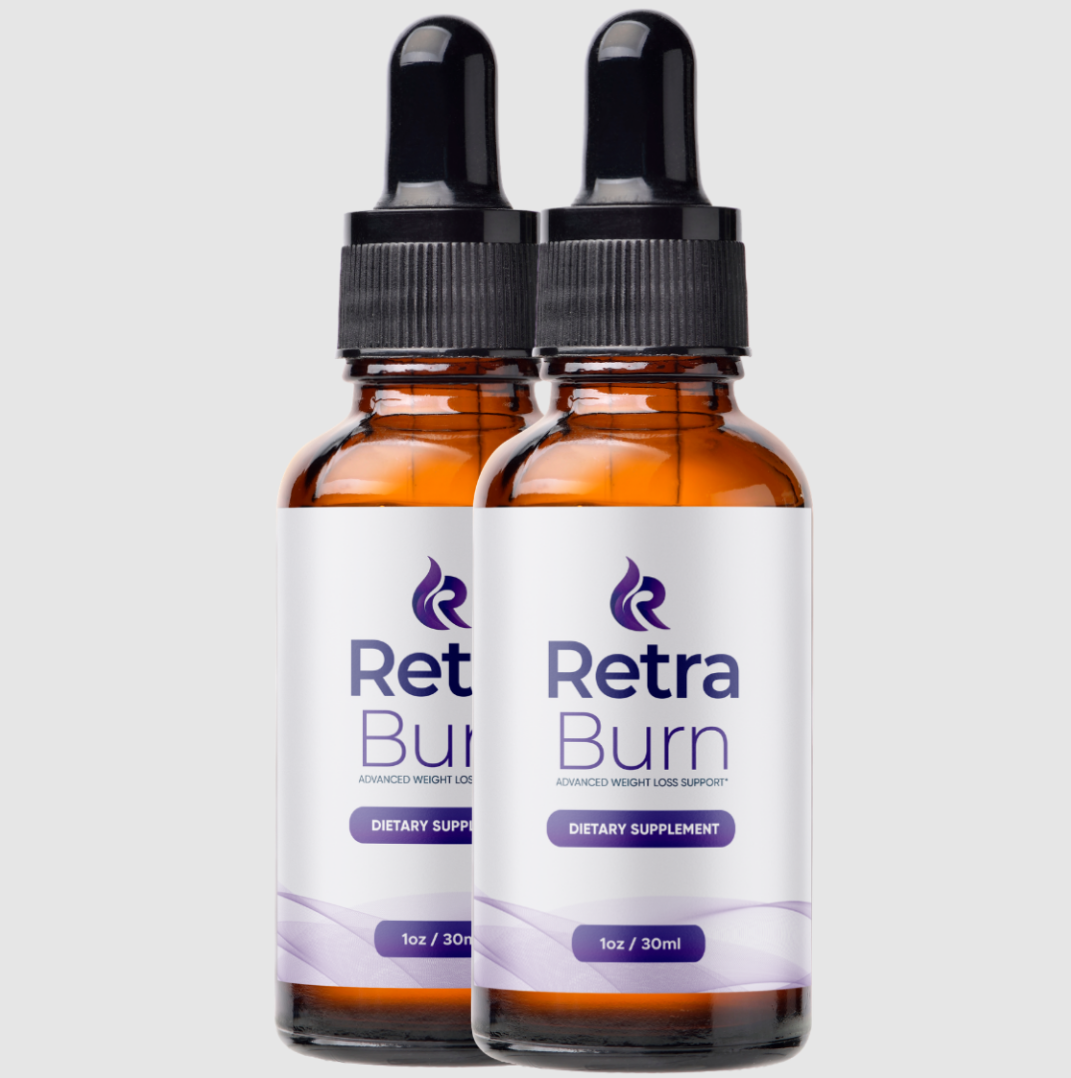 RetraBurn Weight Loss Drops Reviews 2026: How It Works, Benefits, Ingredients & Price