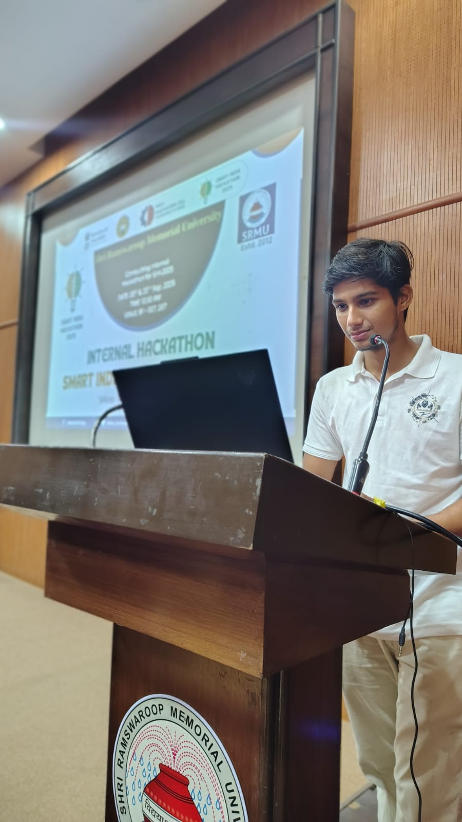 Dhruv Pathak
