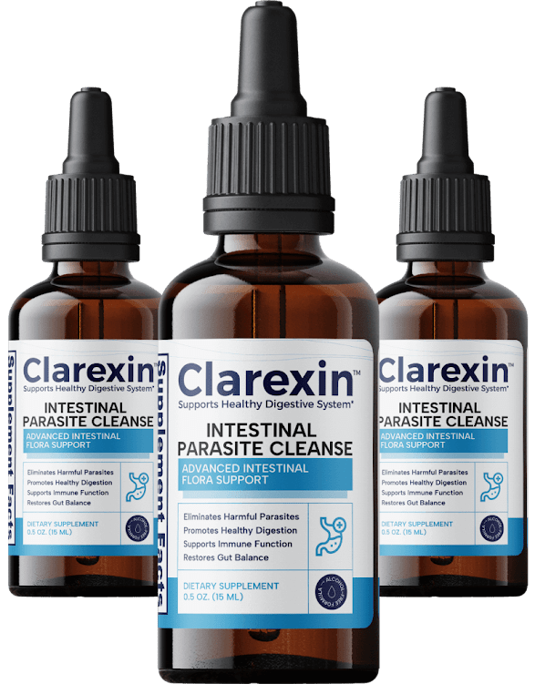 Clarexin Intestinal Parasite Cleanse Review – Natural Parasite Solution Clarexin Intestinal Parasite Cleanse Review – Natural Parasite Solution