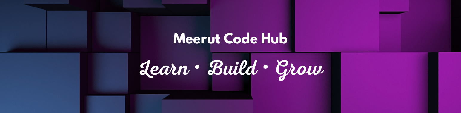 Meerut Code Hub
