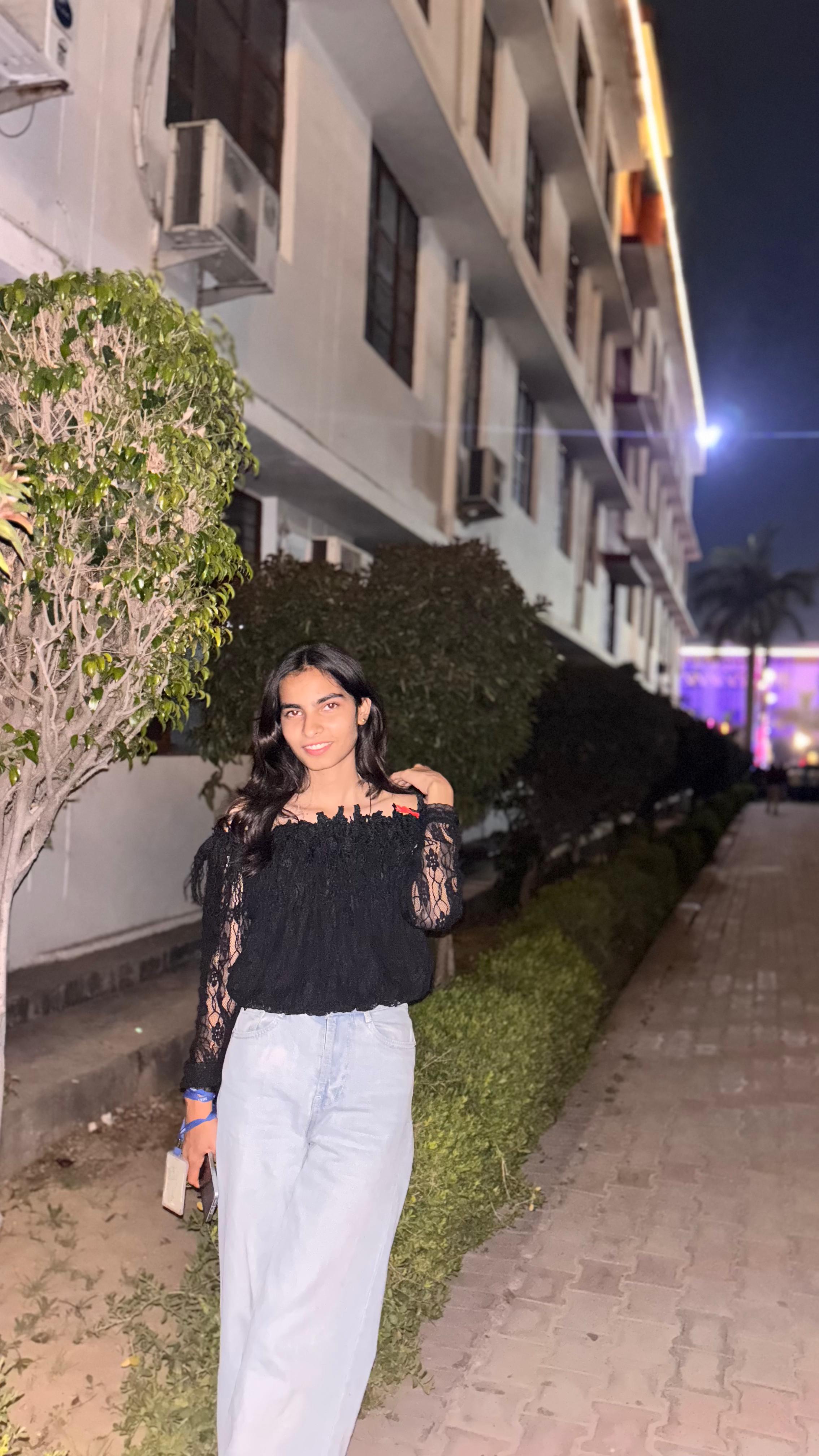Avni Chaudhary