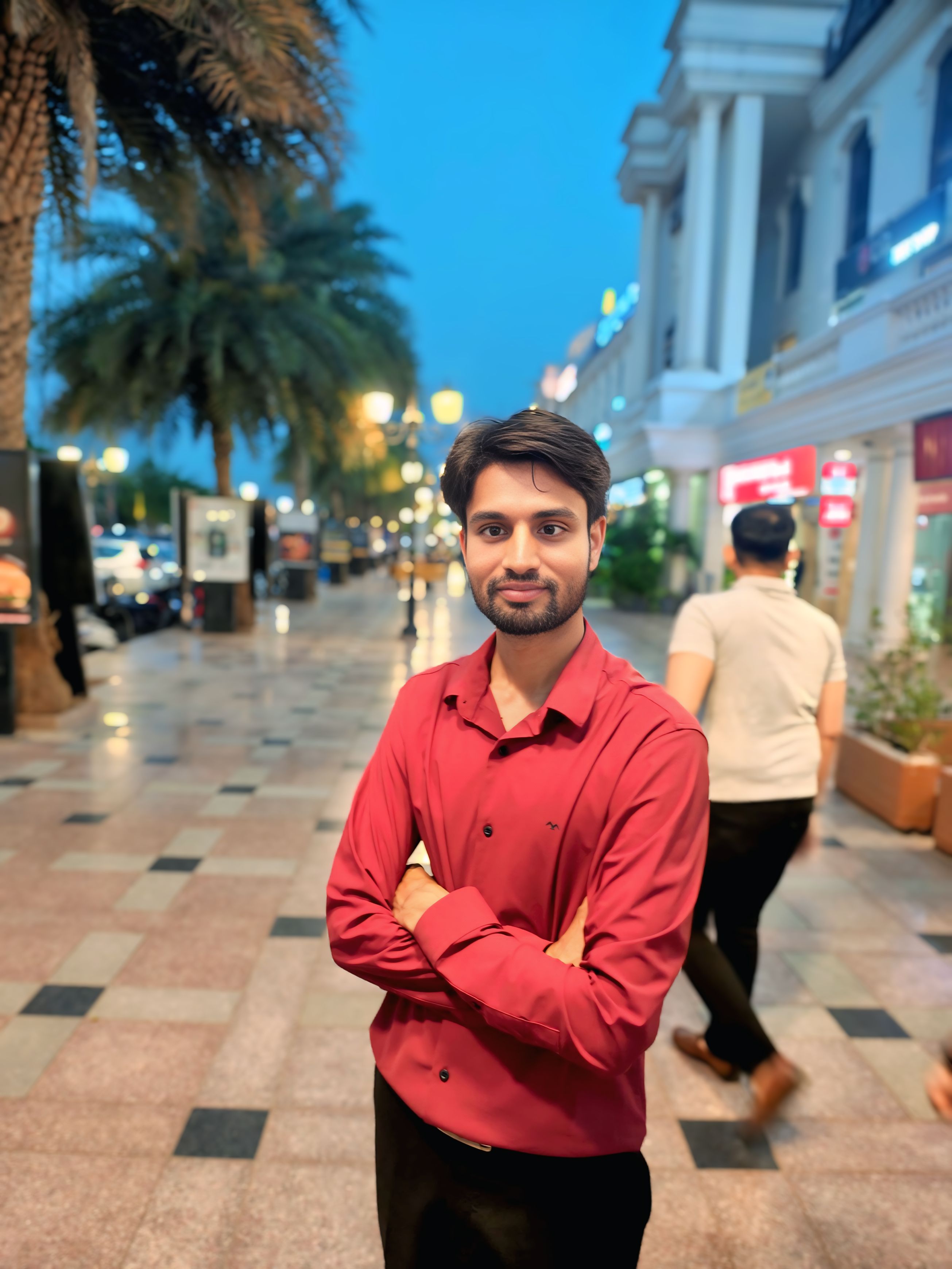 Kailash Sharma 