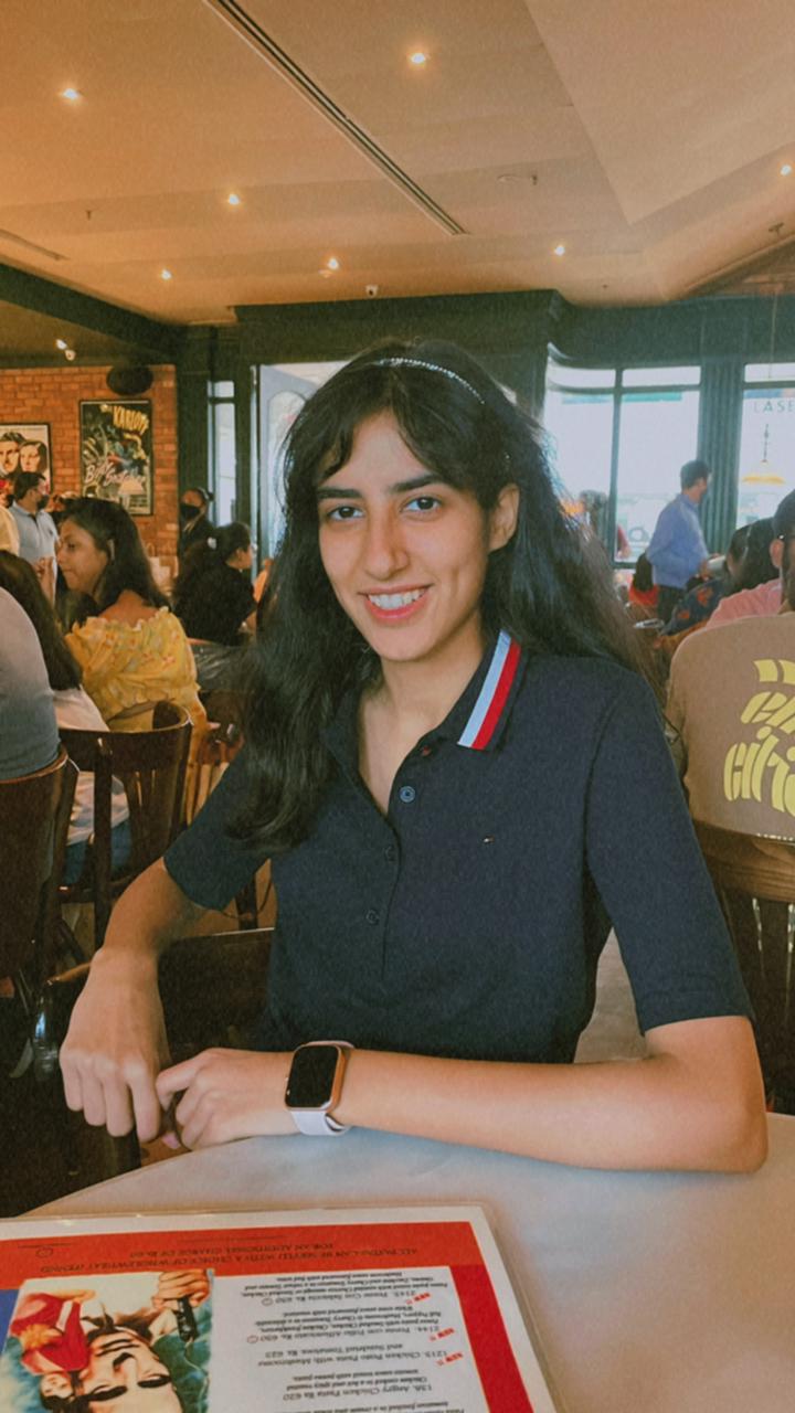 Megha Agarwal Megha Agarwal