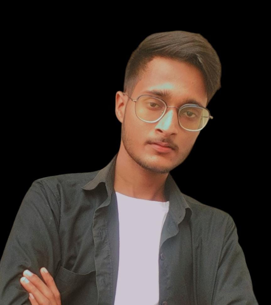 Aditya Choubey Aditya Choubey