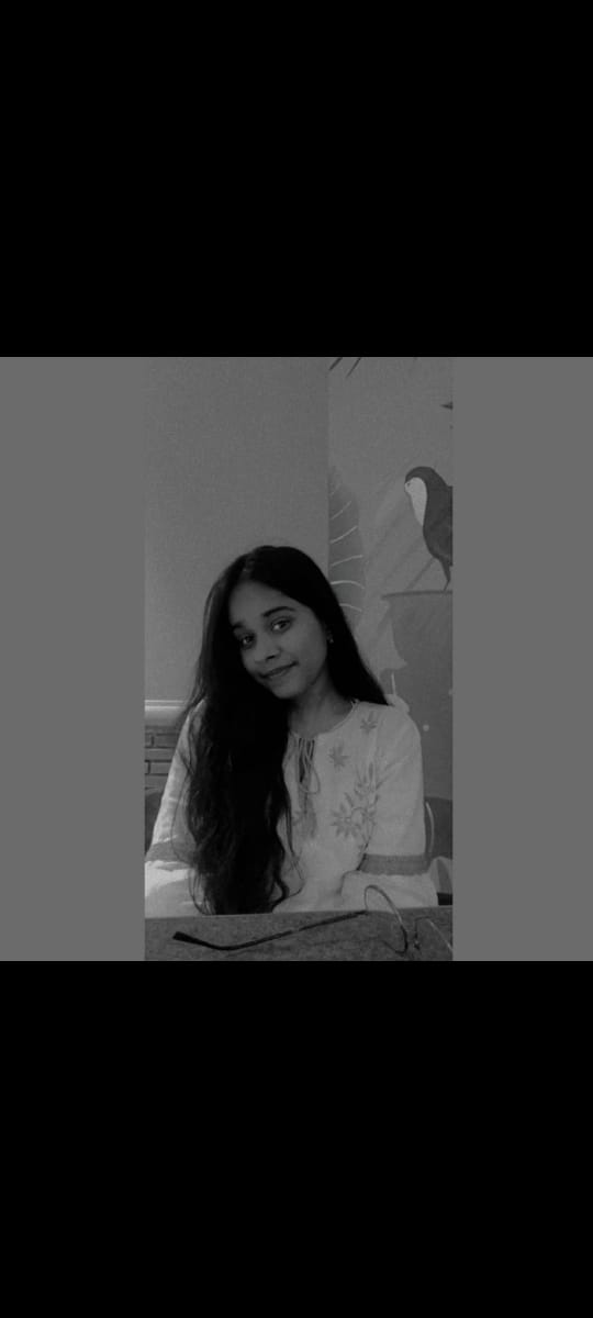 Vanshika Nagarajan Vanshika Nagarajan