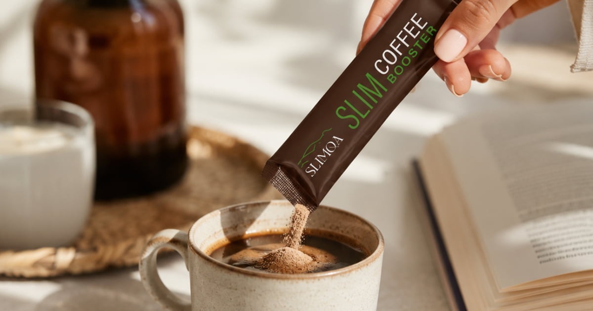 Slimqa Slim Coffee Booster Finland: Päivitä aamukahvisi ja polta rasvaa luonnollisesti!