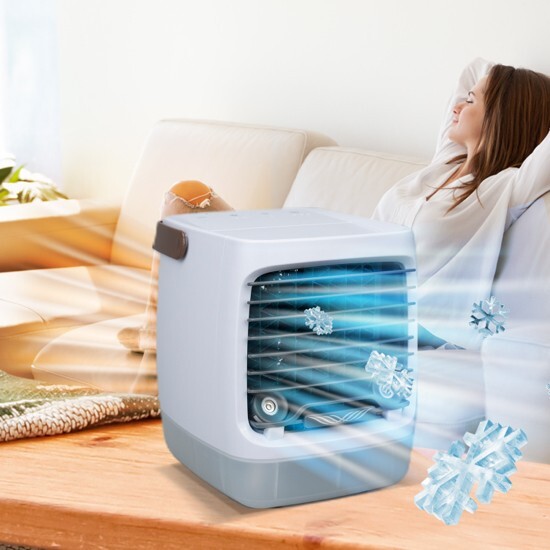 TundraFreeze Portable AC
