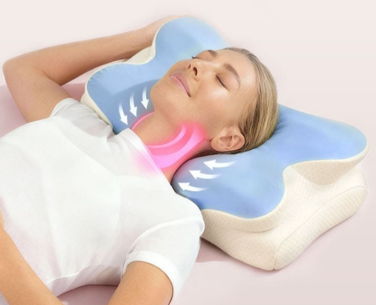 Melara Max Pillow Malaysia untuk Lega Leher & Tidur Lebih Nyenyak – Laporan Pengguna Jujur dan Cerapan Klinikal dari