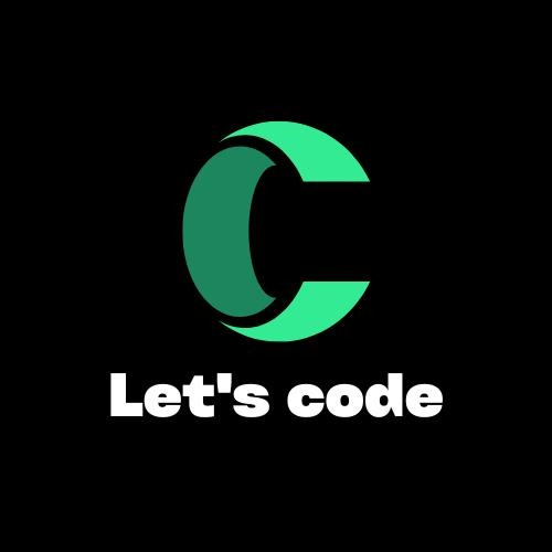 Let's Code Let's Code