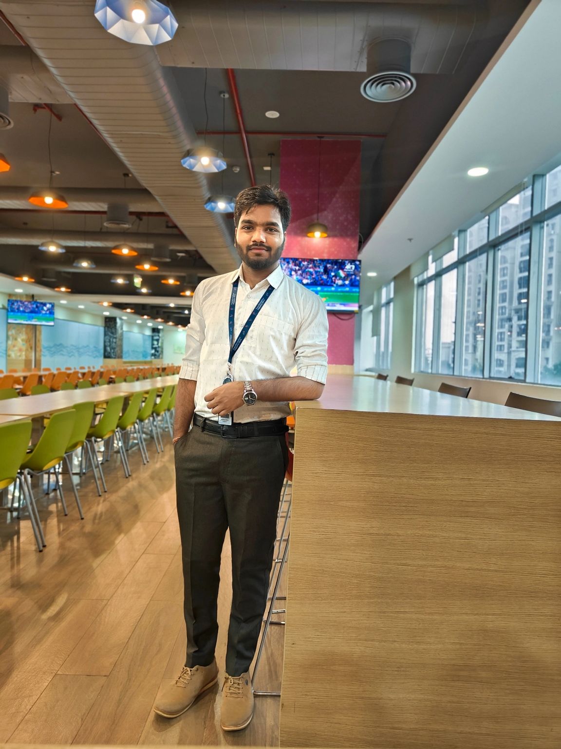 Kuldeep Yadav on LinkedIn: #genpact #mnc #innovation #growthmindset #careerjourney | 12 comments