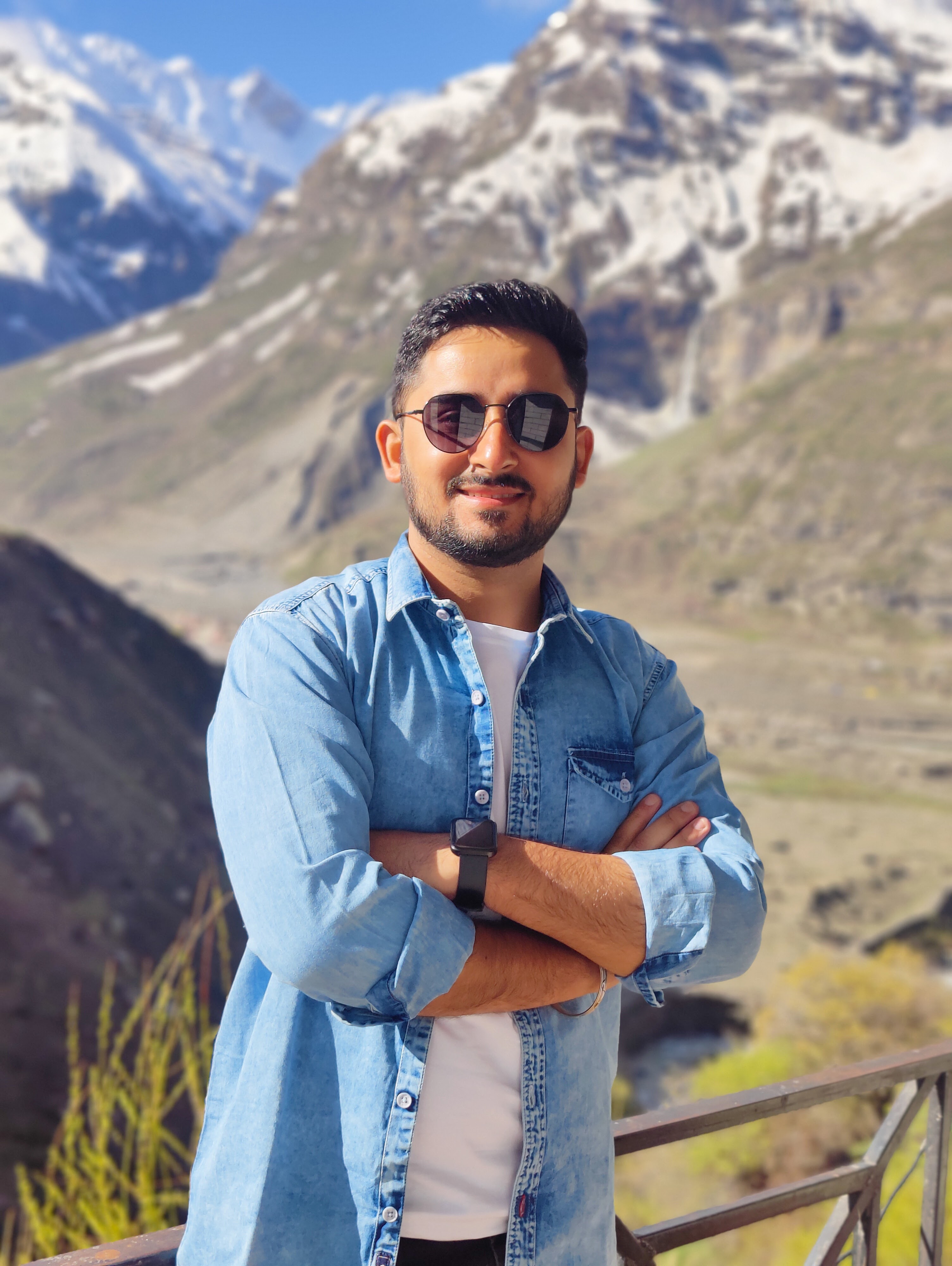 Abhishek Sharma Abhishek Sharma