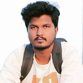 Eswar G - UI UX DESIGNER in Hyderabad, India