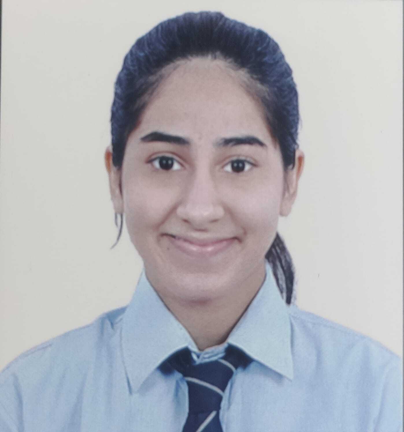 Prabhleen Kaur Prabhleen Kaur