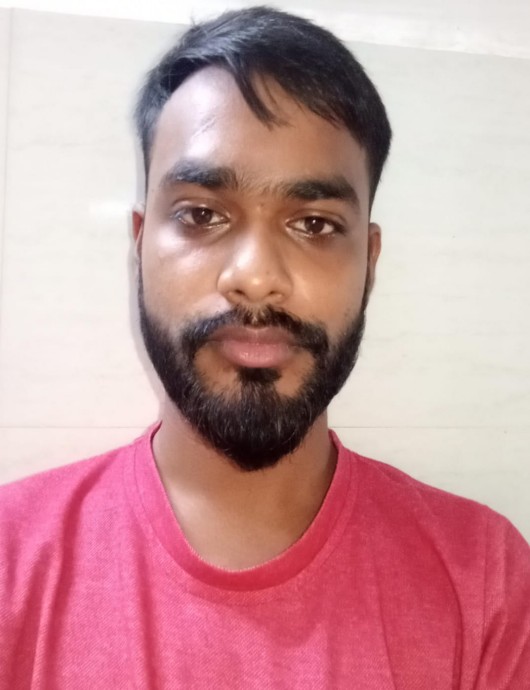 VINAY PRAJAPATI