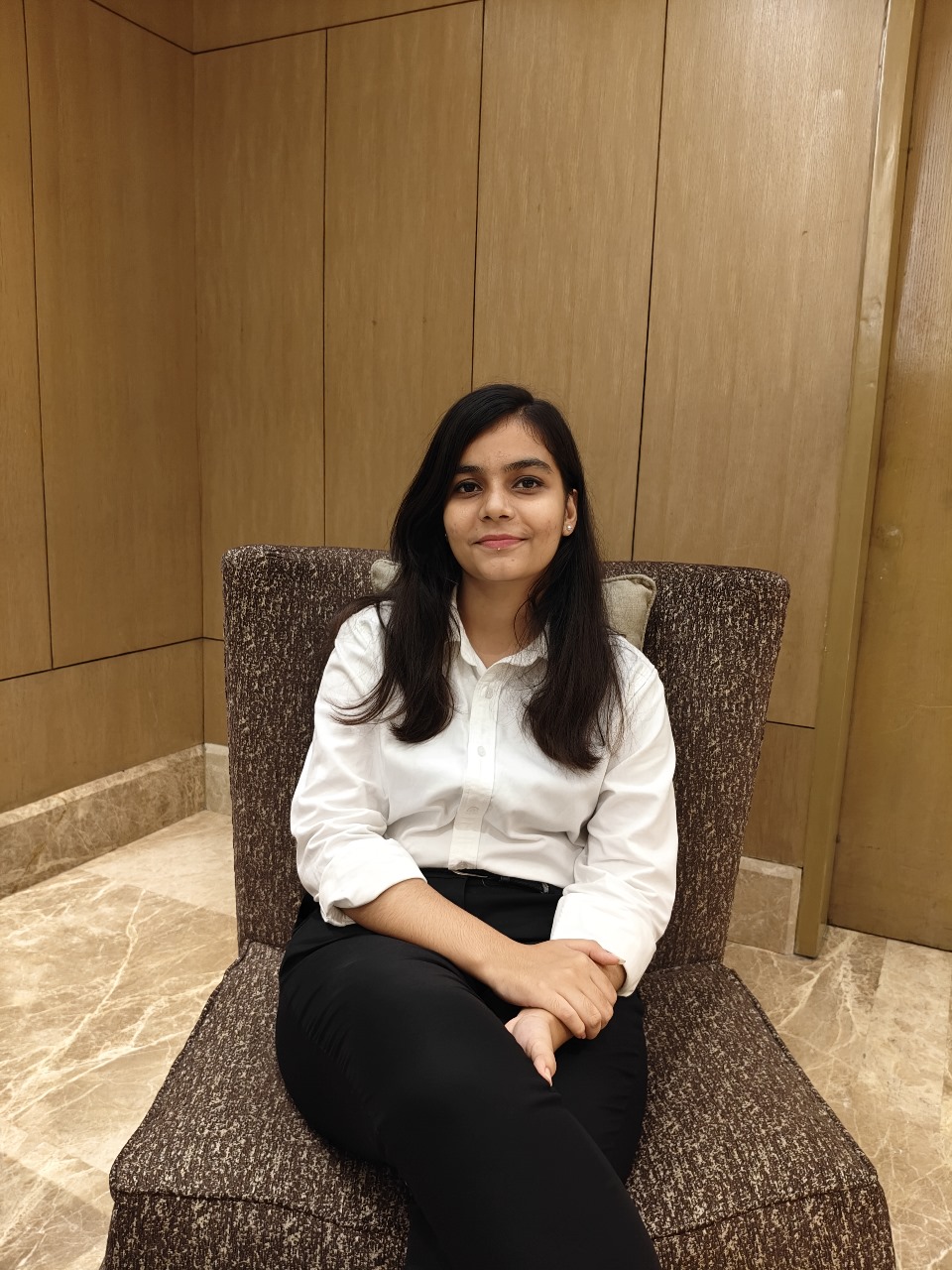 Ananya Sirohi 