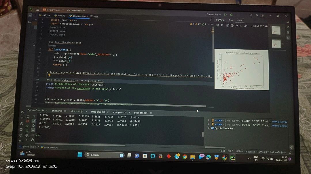 Completed Machine Learning project by Stanford University and DeepLearning.AI 🏙️ | Harsimran singh posted on the topic | LinkedIn