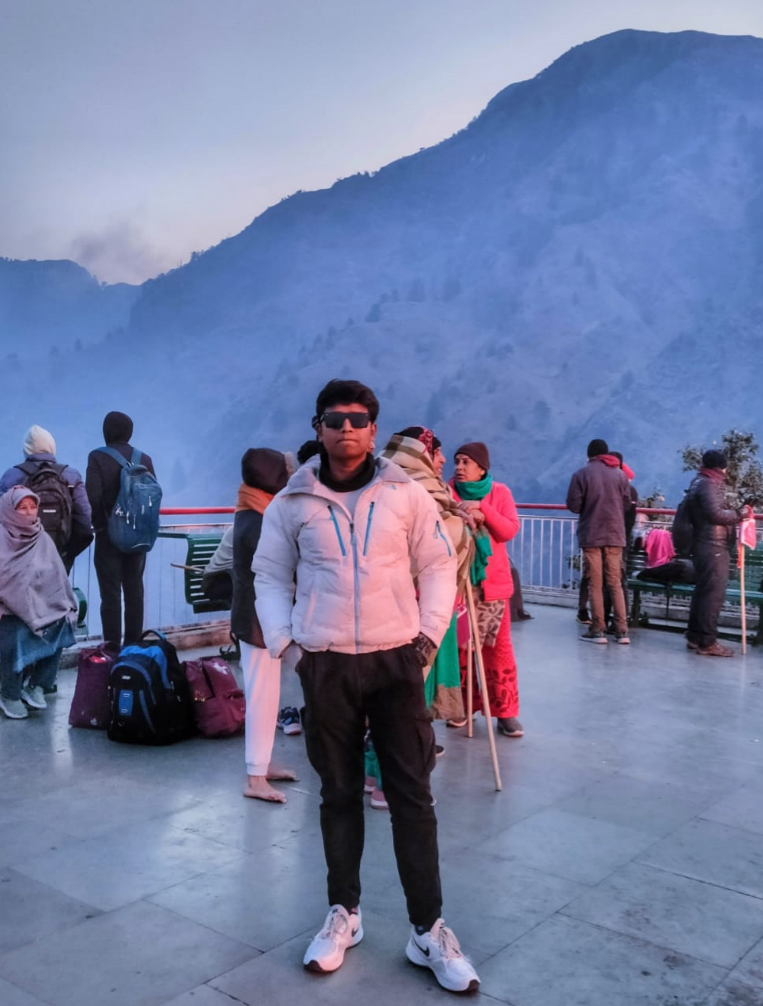Aanand Mainwal