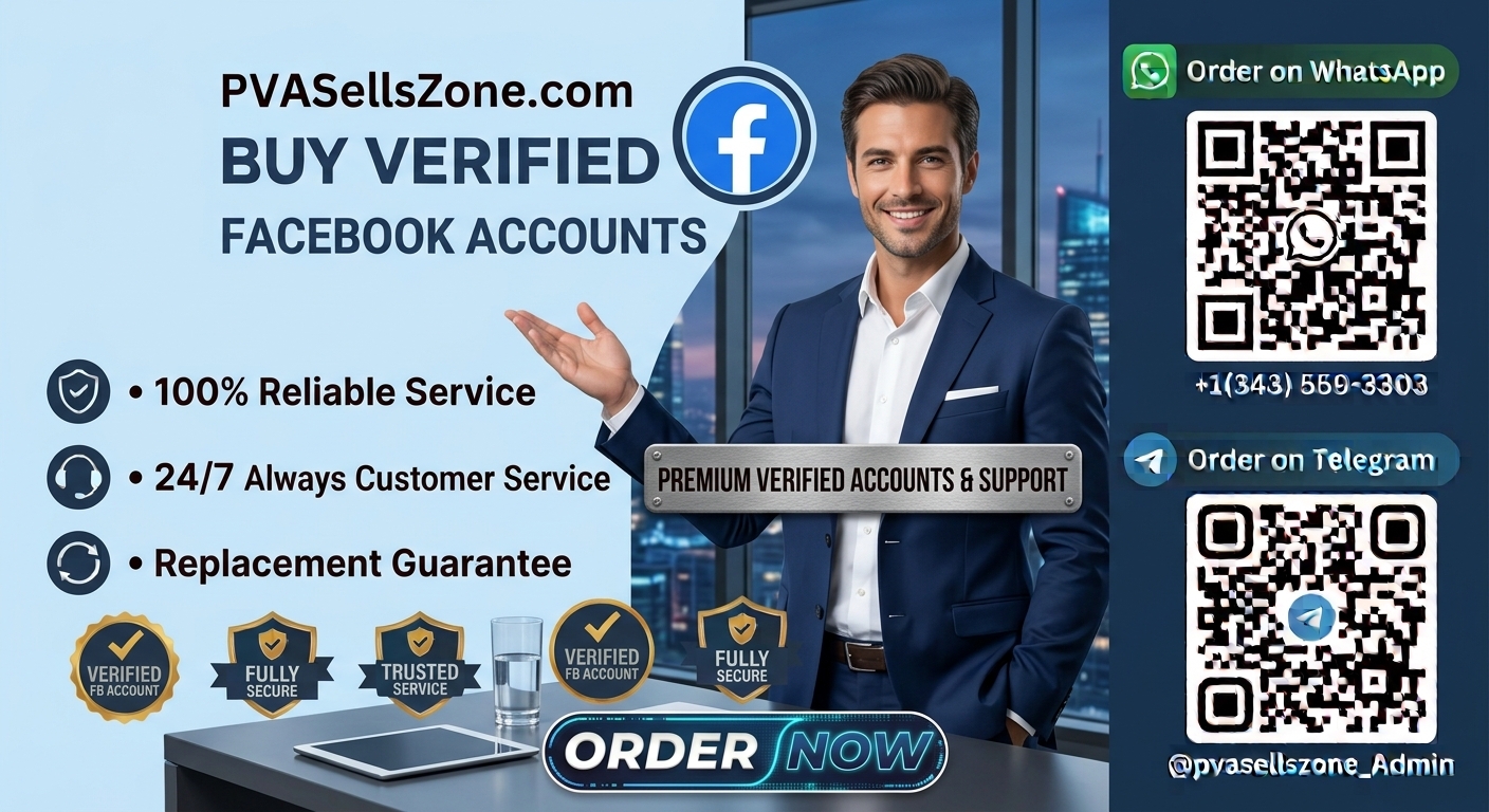 Top 7 Sites Marketplaces for Buying Verified  Facebook Accounts Established UK ...