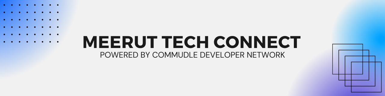 Meerut Tech Connect