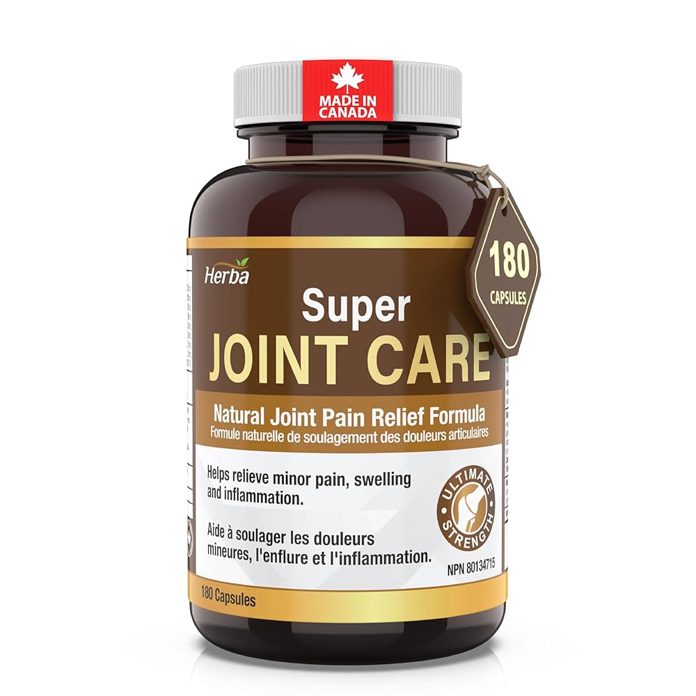 Herb Care Joint Pain Canada - See Result! {Fake Or Scam}