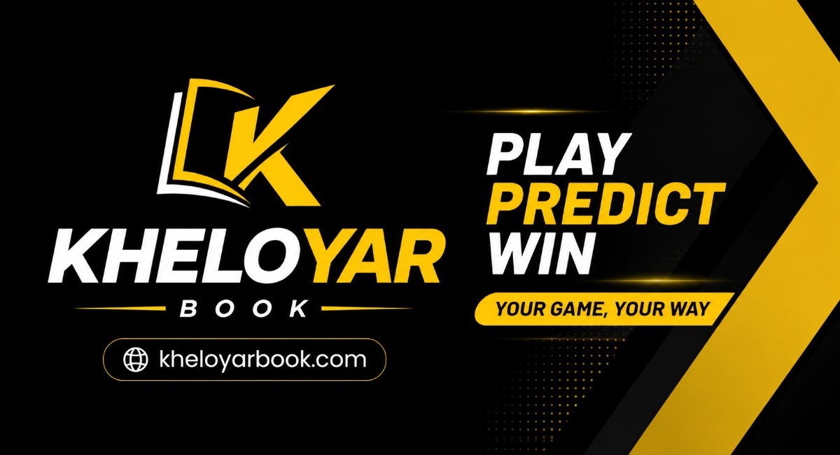 Kheloyar – Best Platform for Online Betting Games and Cricket Betting in India Kheloyar – Best Platform for Online Betting Games and Cricket Betting in India