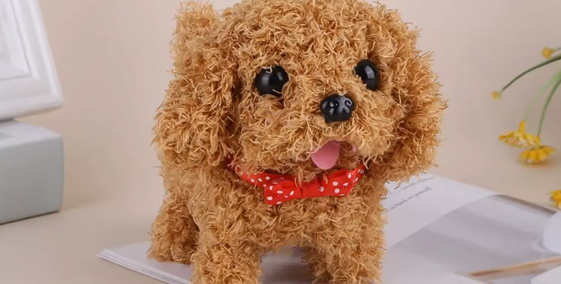 RoboPaw Robot Puppy