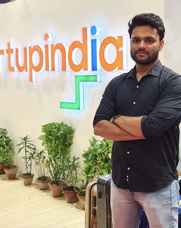 Ankit Pratap Singh