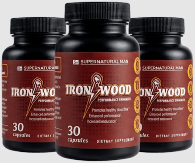 IronWood ME US CA UK AU NZ Male Wellness Support: Important Facts Before You Buy
