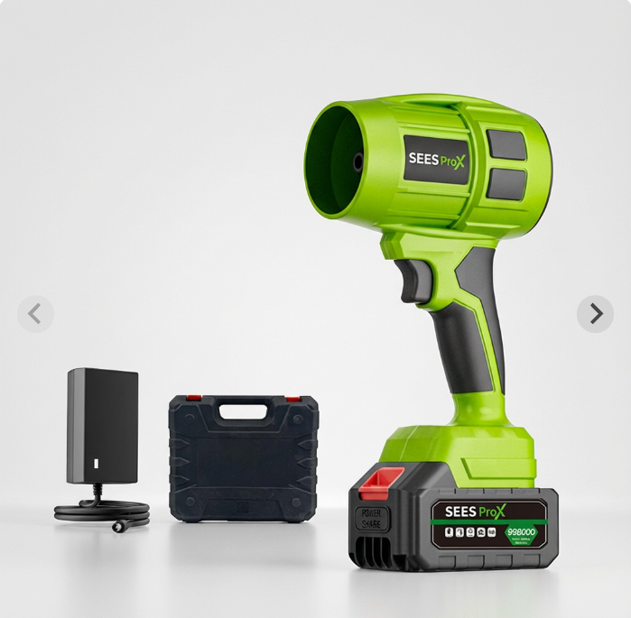Seese Pro Leaf Blower