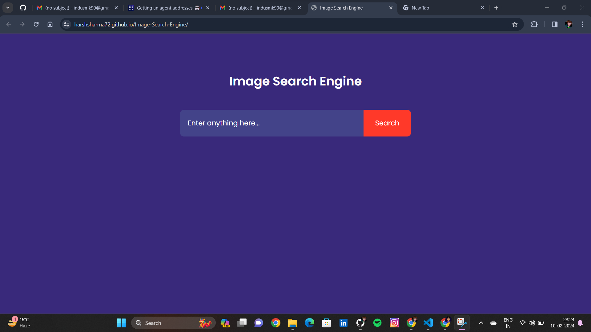 Image search