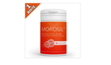Morosil Fat Burner France Résultats : Comment j'ai perdu 5 cm de tour de taille sans ressentir de nervosité.