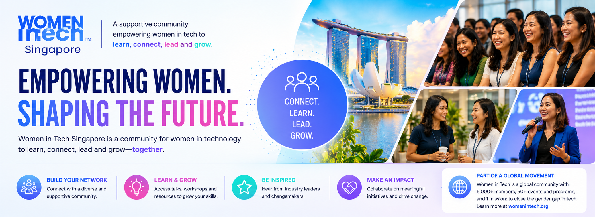 Women In Tech Singapore